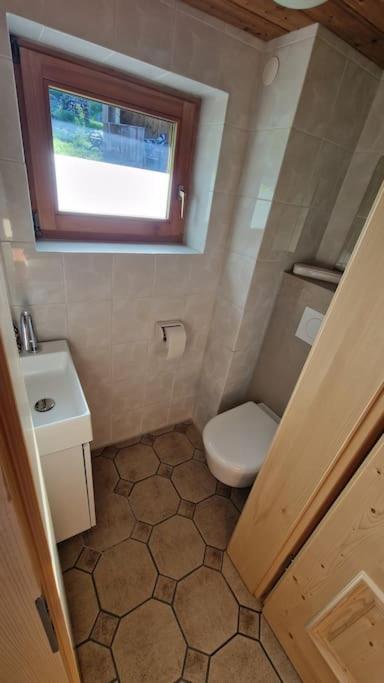 Ferienhaus Beringer Am Kallbach Traunkirchen Zewnętrze zdjęcie
