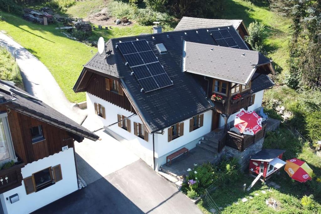 Ferienhaus Beringer Am Kallbach Traunkirchen Zewnętrze zdjęcie