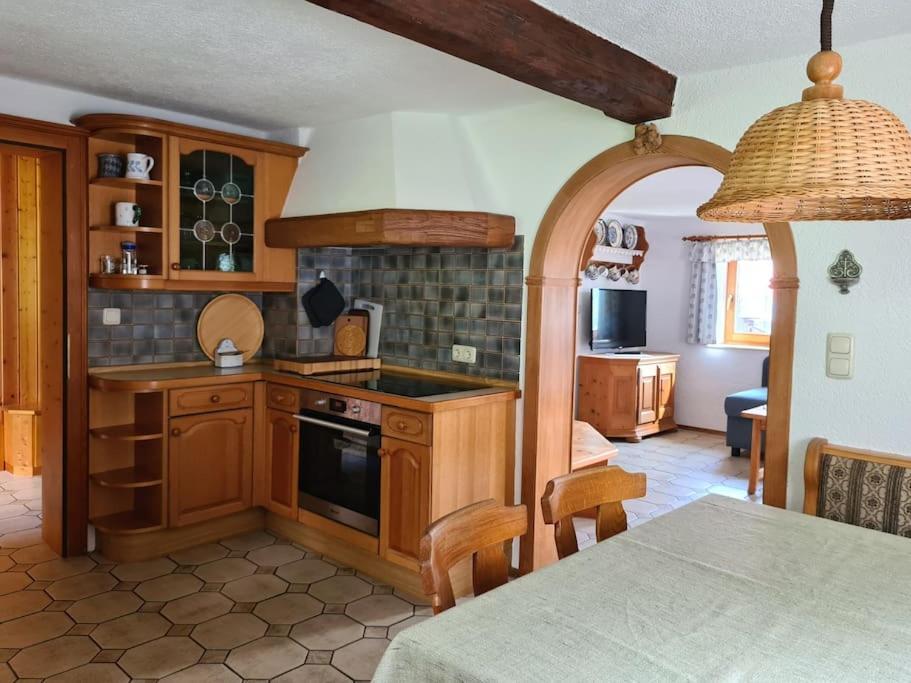 Ferienhaus Beringer Am Kallbach Traunkirchen Zewnętrze zdjęcie