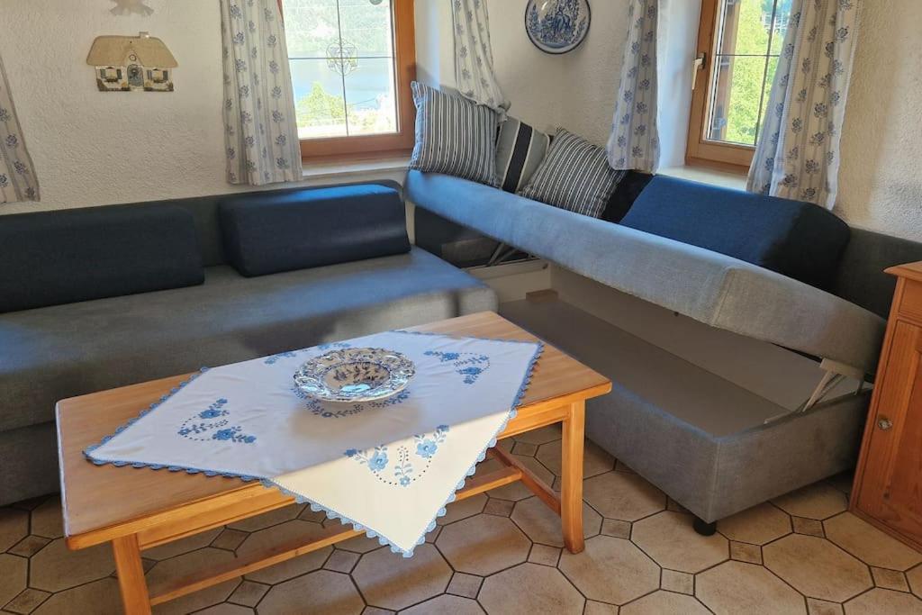Ferienhaus Beringer Am Kallbach Traunkirchen Zewnętrze zdjęcie