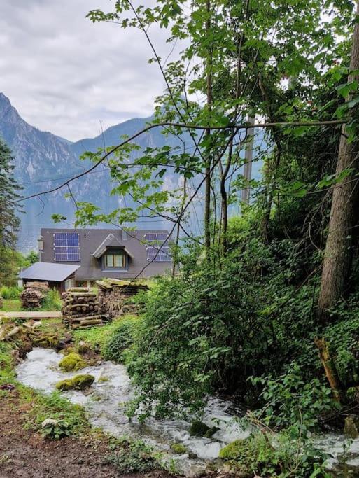 Ferienhaus Beringer Am Kallbach Traunkirchen Zewnętrze zdjęcie